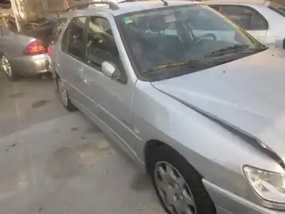 Утилизация автомобиля peugeot 306 break boulebard года 2002 питание rhy(dw10td)