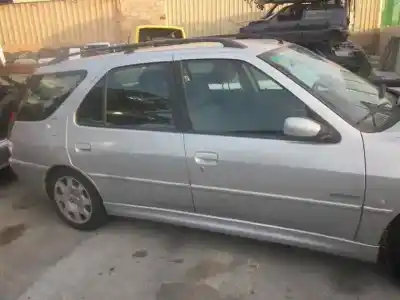 Утилизация автомобиля peugeot 306 break boulebard года 2002 питание rhy(dw10td)