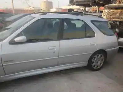 Утилизация автомобиля peugeot 306 break boulebard года 2002 питание rhy(dw10td)