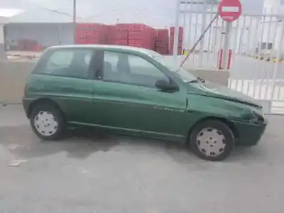 Утилизация автомобиля lancia lancia y 1.2 caprice года 1997 питание 840a3000