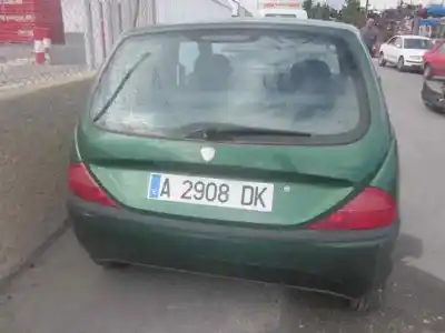 Утилизация автомобиля lancia lancia y 1.2 caprice года 1997 питание 840a3000