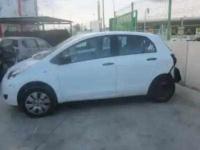 Утилизация автомобиля TOYOTA YARIS Live года 2010 питание 1KR