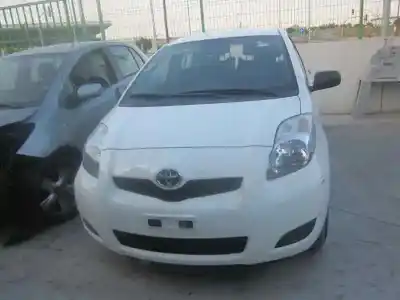 Утилизация автомобиля toyota yaris live года 2010 питание 1kr
