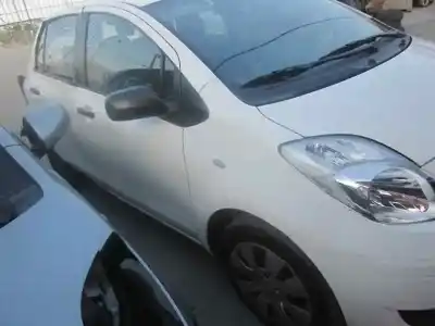 Утилизация автомобиля toyota yaris live года 2010 питание 1kr