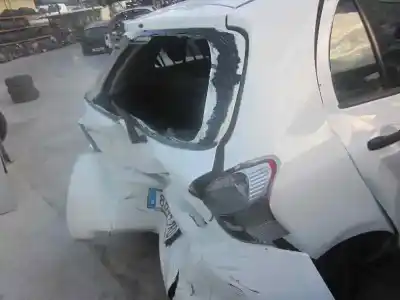 Утилизация автомобиля toyota yaris live года 2010 питание 1kr