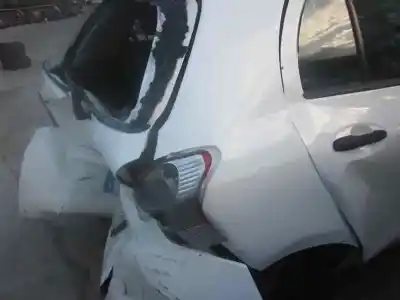 Утилизация автомобиля toyota yaris live года 2010 питание 1kr