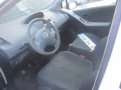 Утилизация автомобиля toyota yaris live года 2010 питание 1kr