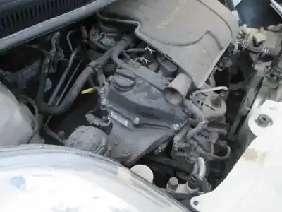 Утилизация автомобиля toyota yaris live года 2010 питание 1kr