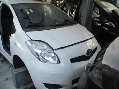 Утилизация автомобиля toyota yaris live года 2010 питание 1kr