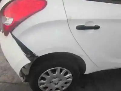 Scrapping Vehicle hyundai i20 style of the year 2011 powered d4fc