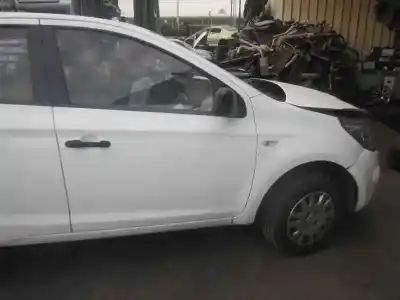 Scrapping Vehicle hyundai i20 style of the year 2011 powered d4fc
