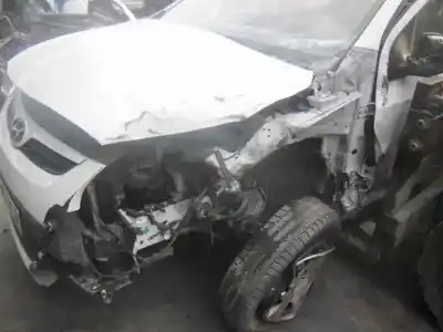 Scrapping Vehicle hyundai i20 style of the year 2011 powered d4fc