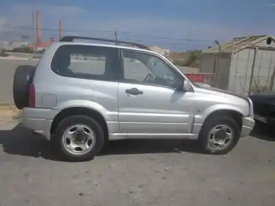 Утилизация автомобиля SUZUKI GRAND VITARA 3 PUERTAS SQ (GT) 2.0 Turbodiesel CAT года 2004 питание RHW