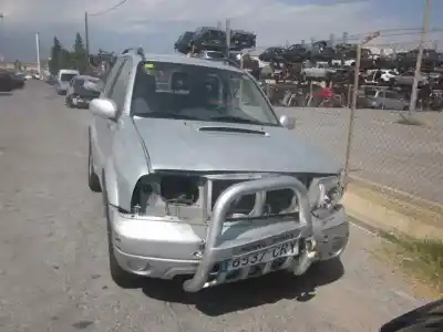 Утилизация автомобиля suzuki grand vitara 3 puertas sq (gt) 2.0 turbodiesel cat года 2004 питание rhw