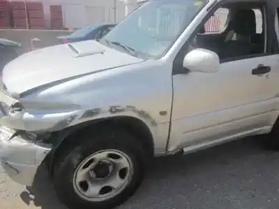 Утилизация автомобиля suzuki grand vitara 3 puertas sq (gt) 2.0 turbodiesel cat года 2004 питание rhw