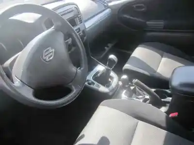 Утилизация автомобиля suzuki grand vitara 3 puertas sq (gt) 2.0 turbodiesel cat года 2004 питание rhw