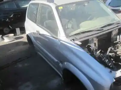 Утилизация автомобиля suzuki grand vitara 3 puertas sq (gt) 2.0 turbodiesel cat года 2004 питание rhw
