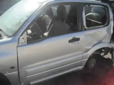 Утилизация автомобиля suzuki grand vitara 3 puertas sq (gt) 2.0 turbodiesel cat года 2004 питание rhw