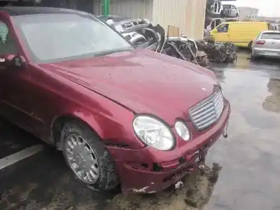 Veículo de Sucata mercedes-benz clase e (w211) berlina e 270 cdi (211.016) do ano 2004 alimentado d 647961