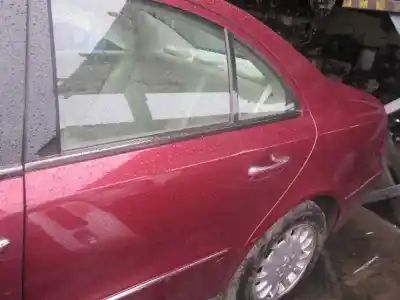 Veículo de Sucata mercedes-benz clase e (w211) berlina e 270 cdi (211.016) do ano 2004 alimentado d 647961