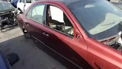 Veículo de Sucata mercedes-benz clase e (w211) berlina e 270 cdi (211.016) do ano 2004 alimentado d 647961