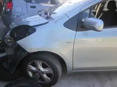 Здавання транспортного засобу toyota yaris (ksp9/scp9/nlp9) básico року 2006 потужний 1nd