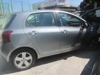 Здавання транспортного засобу toyota yaris (ksp9/scp9/nlp9) básico року 2006 потужний 1nd