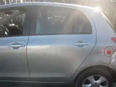 Здавання транспортного засобу toyota yaris (ksp9/scp9/nlp9) básico року 2006 потужний 1nd