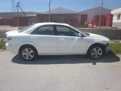 Sloopvoertuig mazda 6 berlina (gg) 2.0 crtd 143 active van het jaar 2006 aangedreven rf