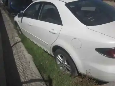 Sloopvoertuig mazda 6 berlina (gg) 2.0 crtd 143 active van het jaar 2006 aangedreven rf