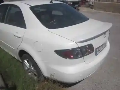 Sloopvoertuig mazda 6 berlina (gg) 2.0 crtd 143 active van het jaar 2006 aangedreven rf