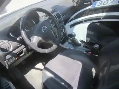 Sloopvoertuig mazda 6 berlina (gg) 2.0 crtd 143 active van het jaar 2006 aangedreven rf