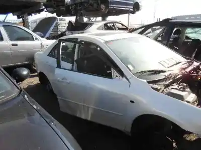 Sloopvoertuig mazda 6 berlina (gg) 2.0 crtd 143 active van het jaar 2006 aangedreven rf