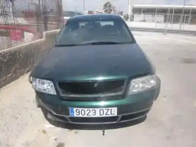 Утилизация автомобиля AUDI A6 BERLINA (4B2) 2.8 года 1999 питание APR