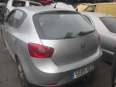 Здавання транспортного засобу seat ibiza (6j5) reference року 2009 потужний bxj