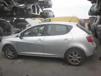 Здавання транспортного засобу seat ibiza (6j5) reference року 2009 потужний bxj