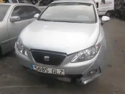 Здавання транспортного засобу seat ibiza (6j5) reference року 2009 потужний bxj