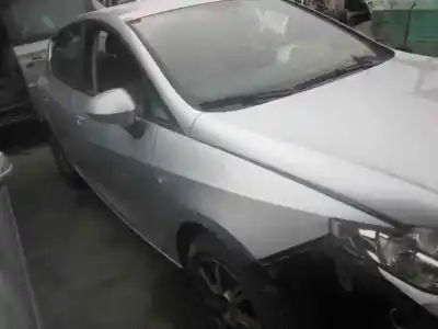 Здавання транспортного засобу seat ibiza (6j5) reference року 2009 потужний bxj