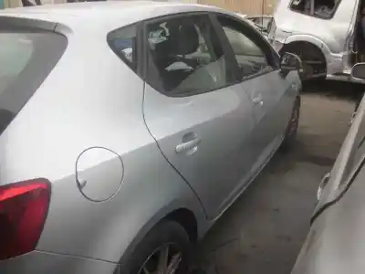 Здавання транспортного засобу seat ibiza (6j5) reference року 2009 потужний bxj