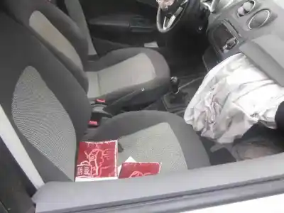 Здавання транспортного засобу seat ibiza (6j5) reference року 2009 потужний bxj