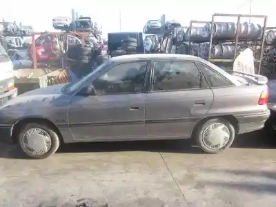Scrapping Vehicle opel astra f berlina merit of the year 1992 powered c16se