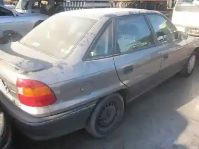 Scrapping Vehicle opel astra f berlina merit of the year 1992 powered c16se