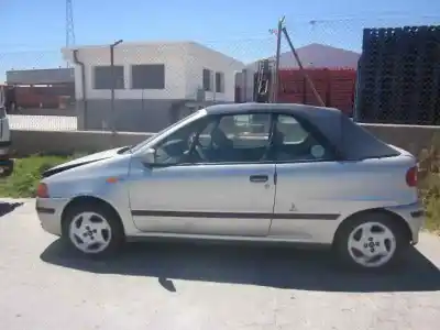 Здавання транспортного засобу fiat punto cabrio (176) 16v elx 85 року 2000 потужний 176b9000