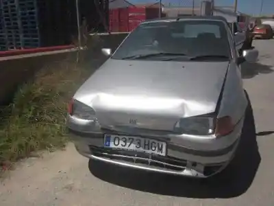 Здавання транспортного засобу fiat punto cabrio (176) 16v elx 85 року 2000 потужний 176b9000