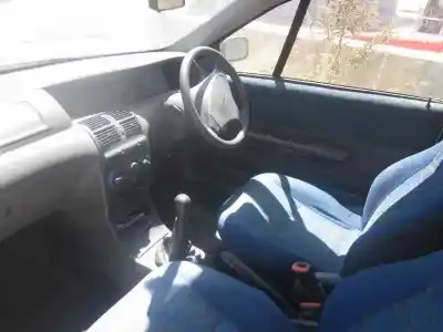 Здавання транспортного засобу fiat punto cabrio (176) 16v elx 85 року 2000 потужний 176b9000