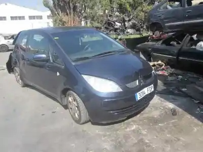 Hurda Aracı mitsubishi colt berlina 5 (z30a) 1.5 di-d instyle (d) 95 cv / 70 kw yılın 2006 güçlü d 639939