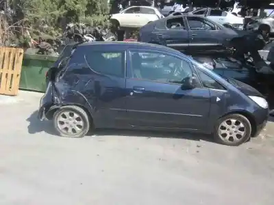 Hurda Aracı mitsubishi colt berlina 5 (z30a) 1.5 di-d instyle (d) 95 cv / 70 kw yılın 2006 güçlü d 639939