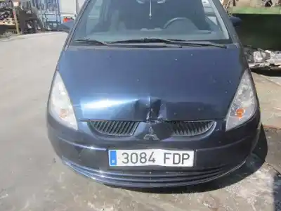 Hurda Aracı mitsubishi colt berlina 5 (z30a) 1.5 di-d instyle (d) 95 cv / 70 kw yılın 2006 güçlü d 639939