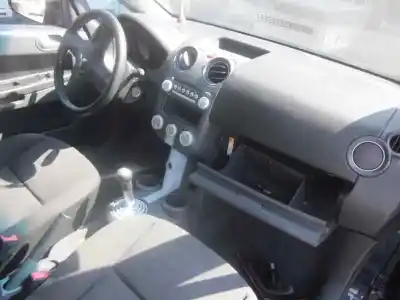 Hurda Aracı mitsubishi colt berlina 5 (z30a) 1.5 di-d instyle (d) 95 cv / 70 kw yılın 2006 güçlü d 639939