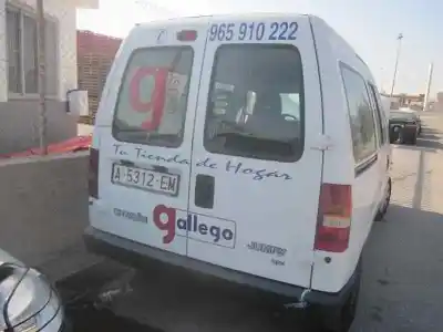Утилизация автомобиля CITROEN                                            JUMPY                                                                                                                                                                                                                                                      2.0 HDi SX Familiar (5/6 asientos) года 2000 питание RHZ